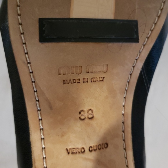 Miu Miu Like New ! - Picture 5 of 11